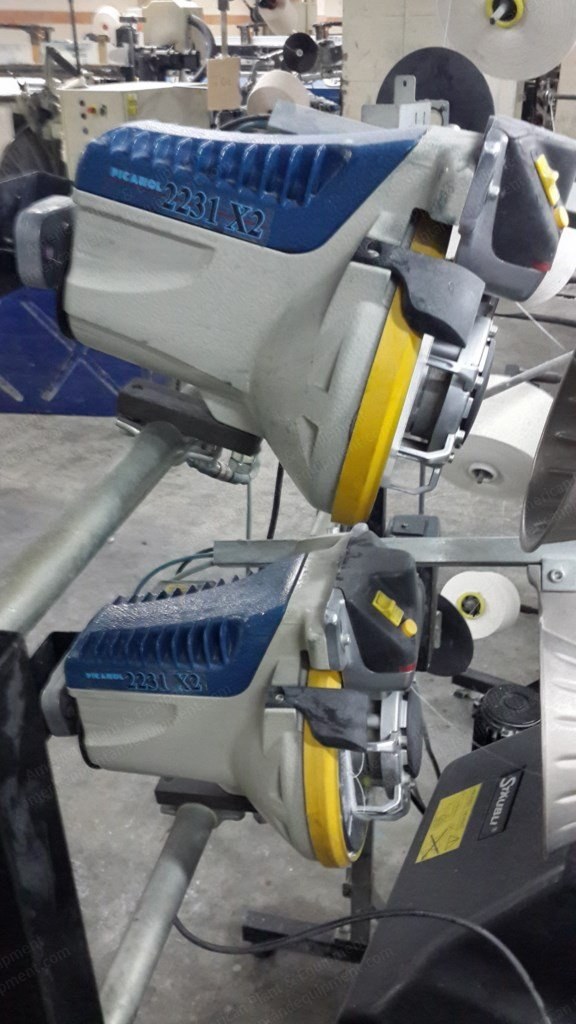 Picanol, Omni Plus 800, 2007, 1900mm, 2 Colors, Staubli 1661 Dobby