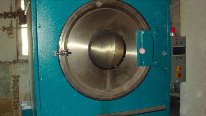 Lafer Discontinuous Tumblers, 2003 to 2007, 50kg to 125kg Capacity