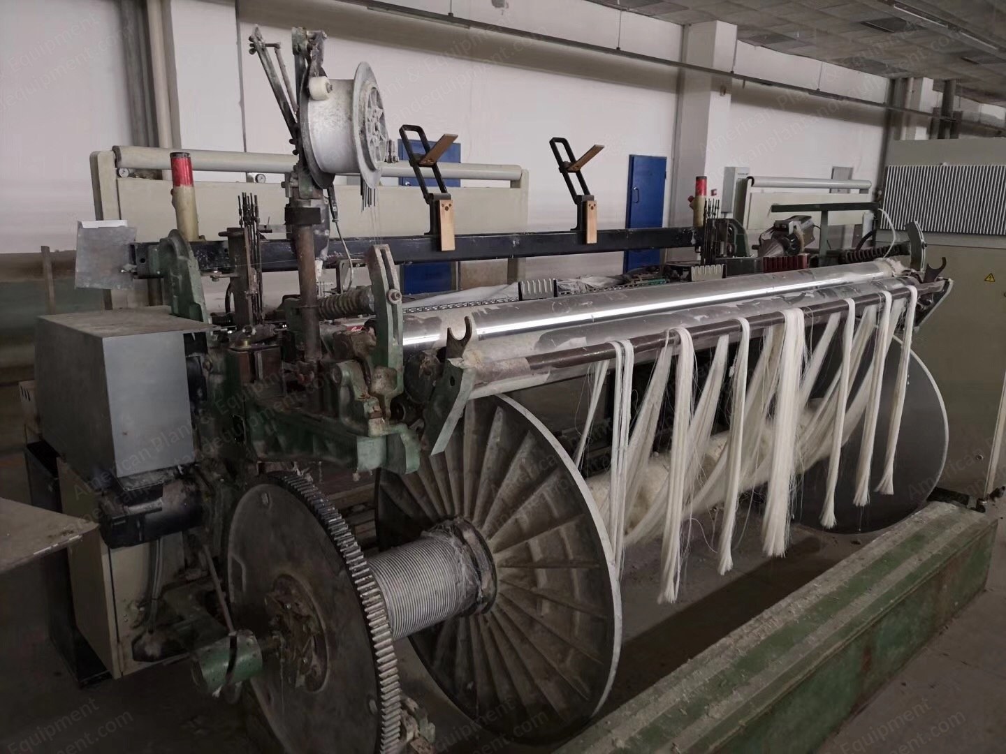 Tsudakoma, ZAX, 1999, Airjet Loom, Width 2800mm, 2668 Dobby