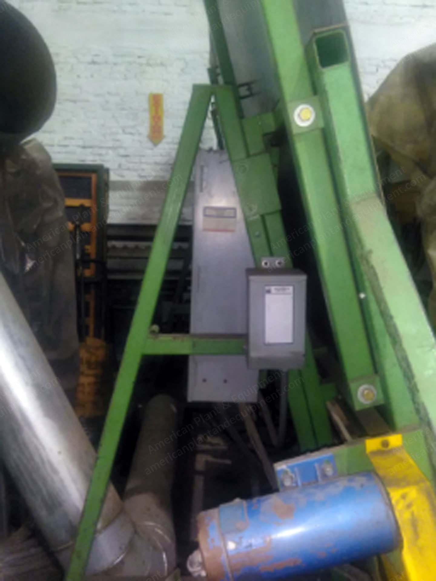 Vertex, Automatic Stapler, 2000, with Speed Control