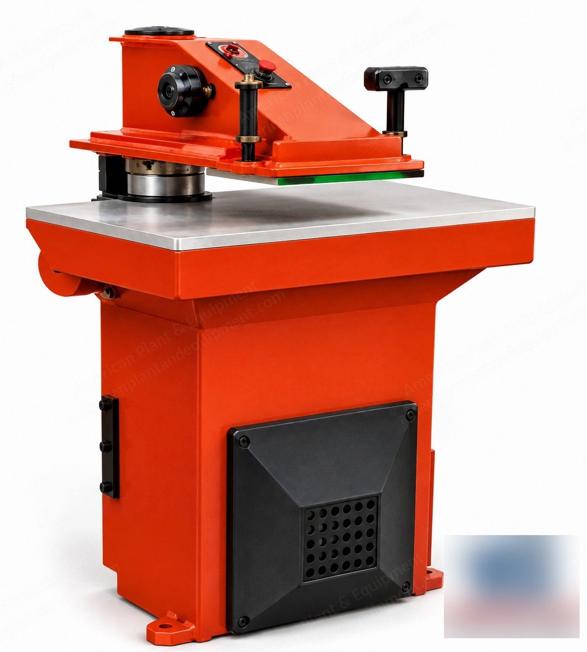 NovaStar, GN124, Swing Arm Cutting Press, 25 Tons, 1000x500mm Table, 0.75kW