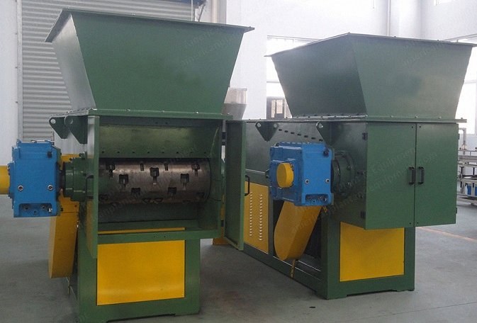 NovaStar, SG201, Single Shaft Shredder, EPS Reprocessing