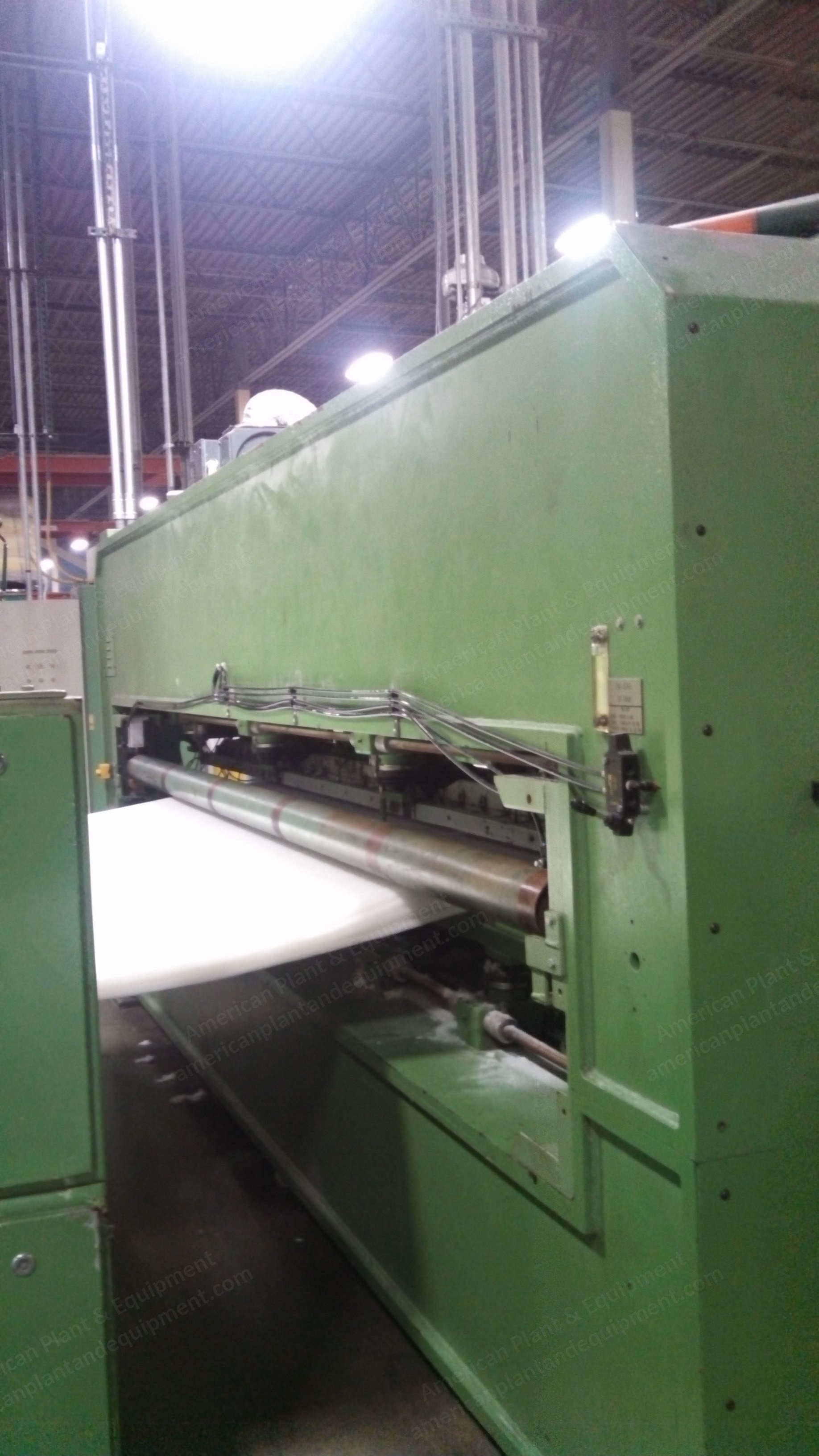 Automatex Needle Loom, 4000mm Working Width