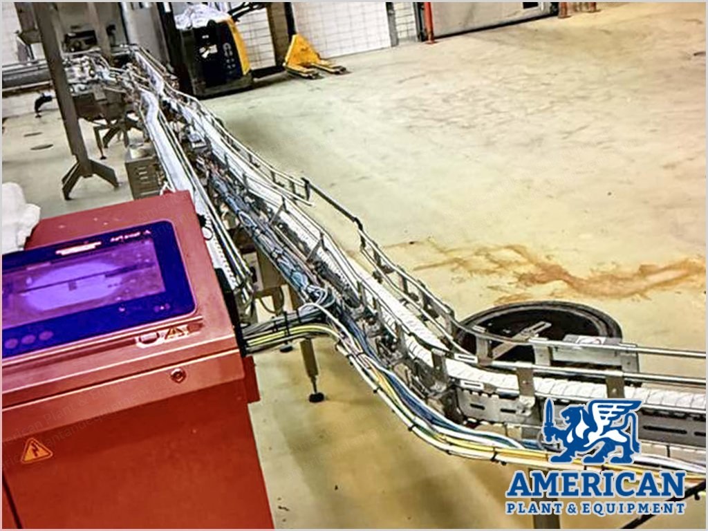 Tetra Pak, A3 Flex 750/1000 Edge, 2010, 8000 cph, Version 400, Complete Aseptic Packaging Line