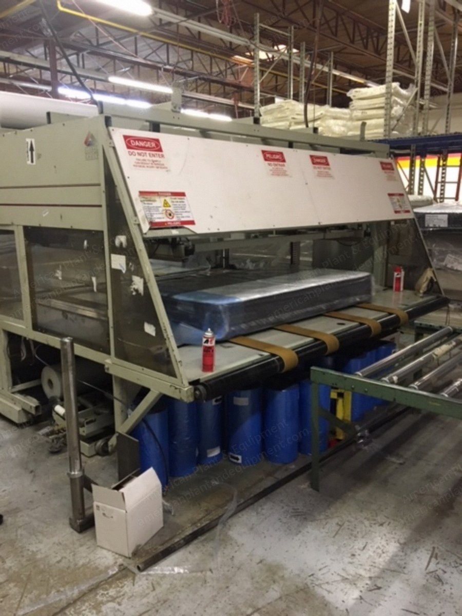 Gribetz, Mattress Wrapper, Max Mattress Height 22"