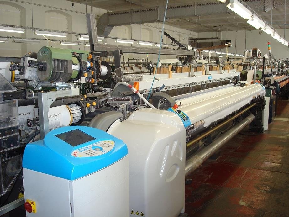 Vamatex, Leonardo, 2000/2005, 360cm Width, 20 Healds, Staubli / Fintesile Dobby