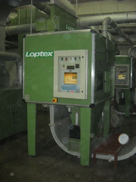 Loptex, Sorter, 2003