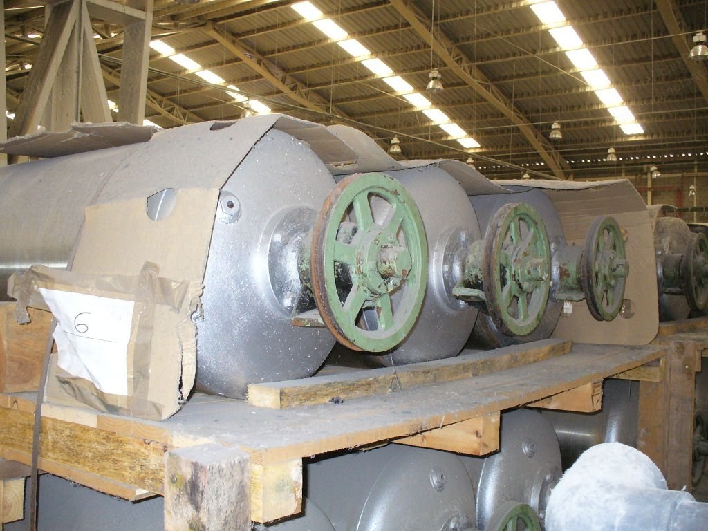 Greenville Steel, Dry Cans, 1973, 2360mm Width, 40 Cans, 70 PSI