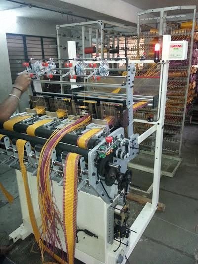 NovaStar, Narrow Fabric Loom