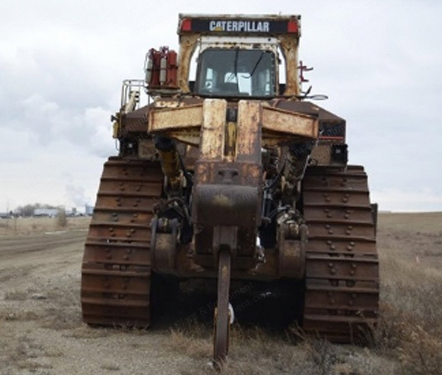 Caterpillar, D11N, 1995, Ripper, U Blade