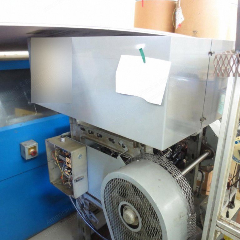 Wardwell, Rapid, 16 Carrier Braider, Capstanless, Textile