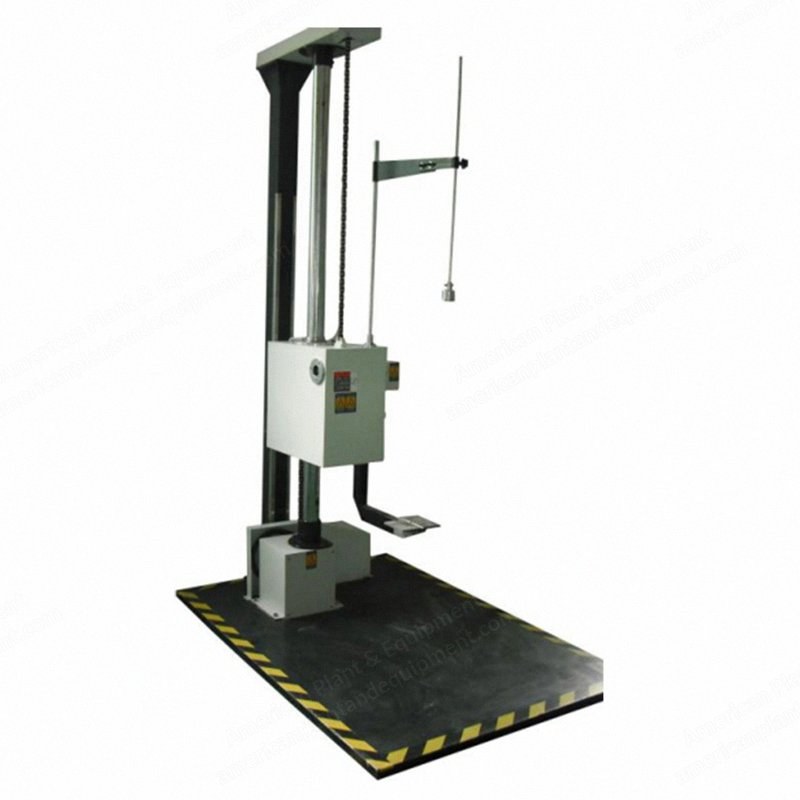 NovaStar, GL317, Single Wing Package Drop Testing Instrument, 300-1500mm Falling Height, 80kg Max Weight