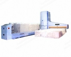 NovaStar, FP160, Automatic Bale Plucker, 2300mm Working Width, 21.43m Pile Length, 1500kg/h Capacity