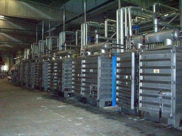 Obem, MBC, 1987, Skein Dyeing Machine, 300-350 kg Capacity, Stainless Steel
