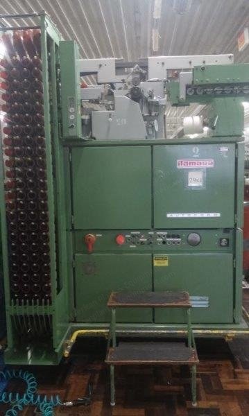 Schlafhorst, Autocoro SE-8, SE-9, Howa RMK2B, Autoconer 138, Spinning and Winding Machines, 10 Units