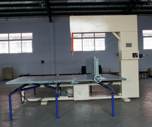 NovaStar, FN306, Vertical Cutting Machine, 1200mm Cutting Width, 1.68 kW
