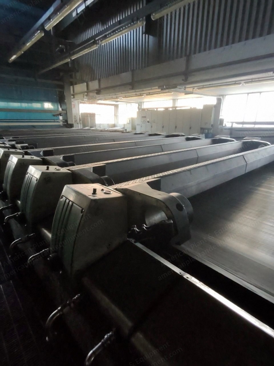Reggiani, Unica, 1997, Rotary Printing Machine, 3200mm Printing Width, 13 Colors, Gas Dryer