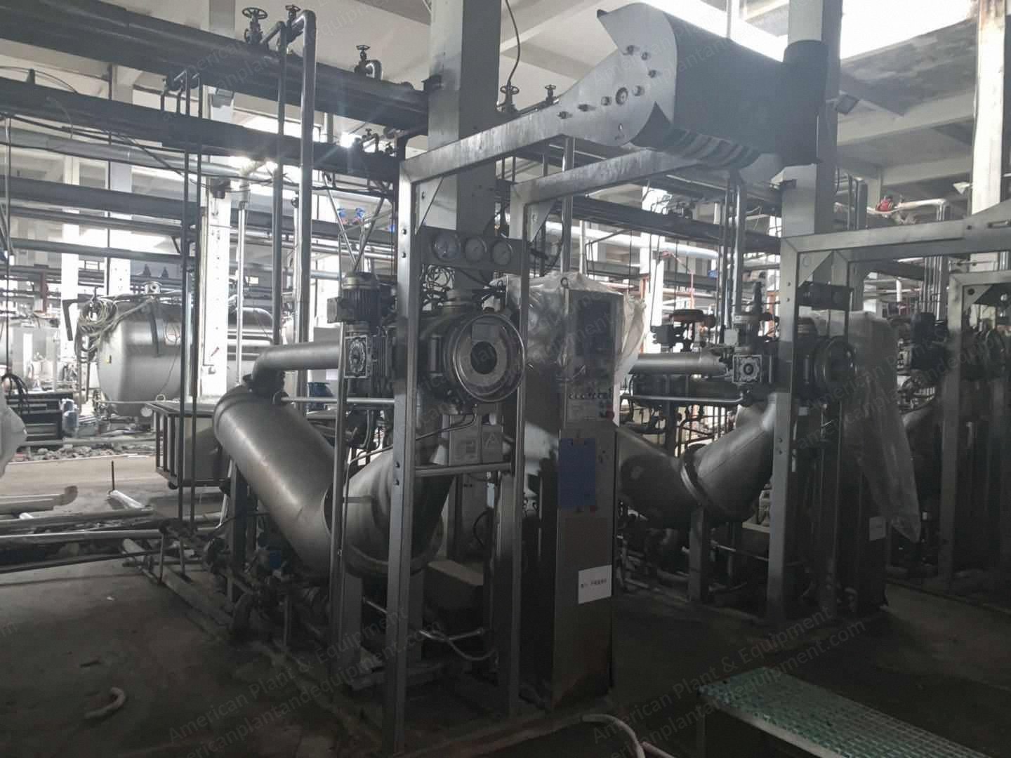 Fabrics Dyeing Machine, 30kg, HTHP, 2003