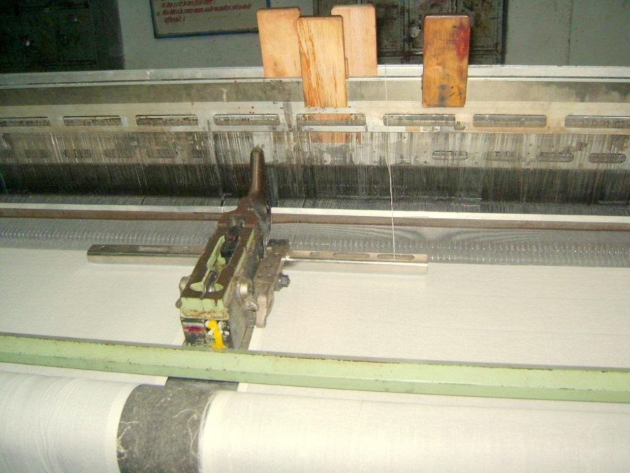Sulzer, PS, 3600mm, Single Color, Cam Motion, Single Beam