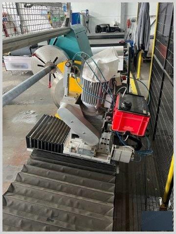 Moley, Lin KRM A 500-1600, 2020, 1600mm Working Width, 500mm Max Roll Diameter