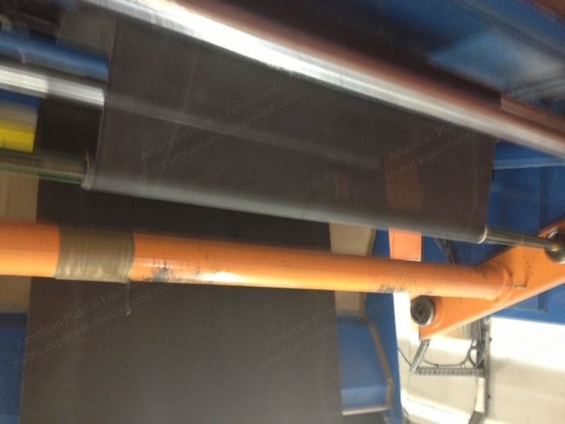 Ramisch Kleinewefers, RKK 260, 1997, 2800mm Width, 2-Bowl, Thermo-Oil Heating