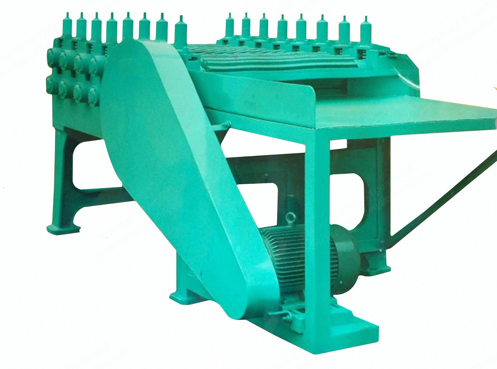 NovaStar, FP256, Hemp Roller Decorticator, 15 kW, 10 Tons/11 Hours Capacity