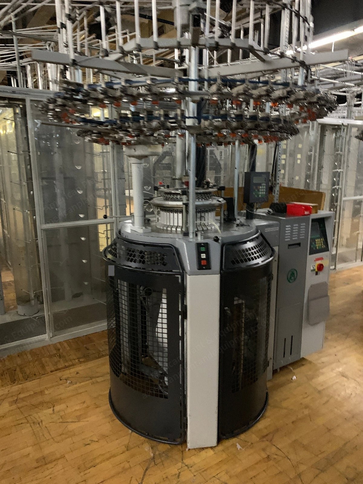 Mayer, MV 4 3.2, 12", 24 GG, Bodysize Circular Knitting Machine