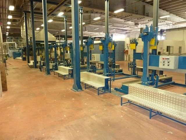 Benninger, Ben Sizetec, 2004, 2200mm, 14 Drying Cylinders, Double Dip, Double Squeeze