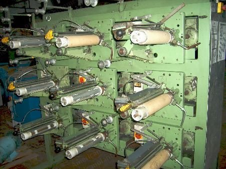 Sahm, Type 280, 1988, 300mm Traverse, with Panel