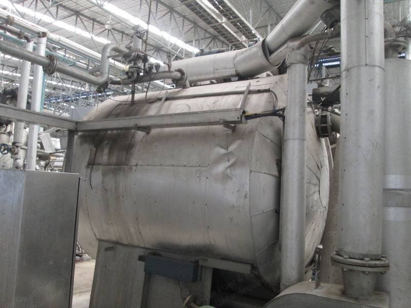 Thies, D-4420, 2003, Jet-Dyeing Machine, Air-Flow Type, 300kg Capacity, Single Tube