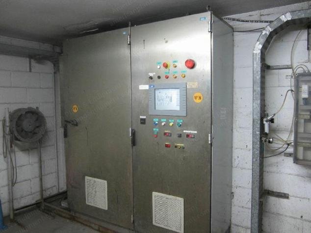 Loris Bellini, Yarn Dyeing Machine, 2001, 400kg Capacity, Bobbin, Two Carriers