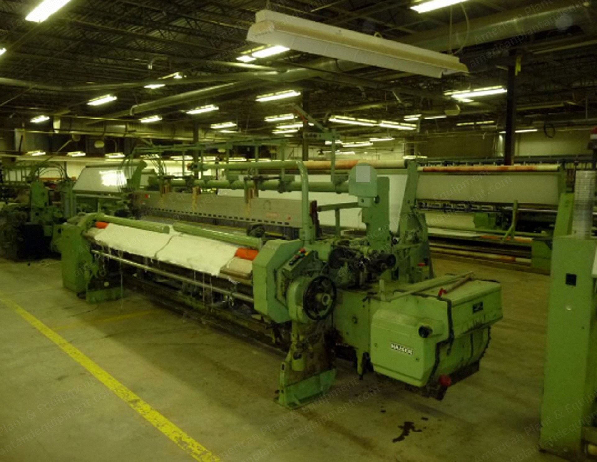 Dornier, GTV, 1986, 3200mm Width, Staubli Dobby, 3 Feeders