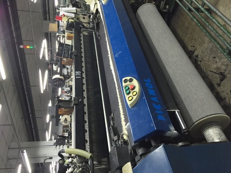Picanol, GamMax, 2005, 1900mm, Dobby, Sumo Motor