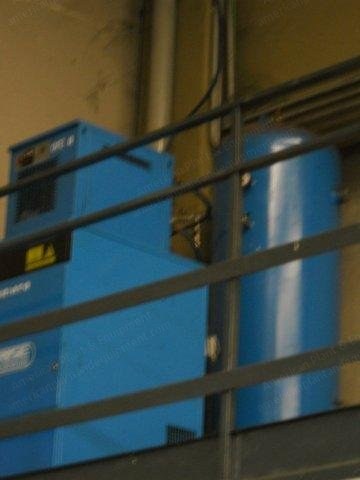 MTG, CT3220, 1999, Bag Sewing Machine and Novapac Automatic Packaging Line, 2200mm to 2400mm Working Width