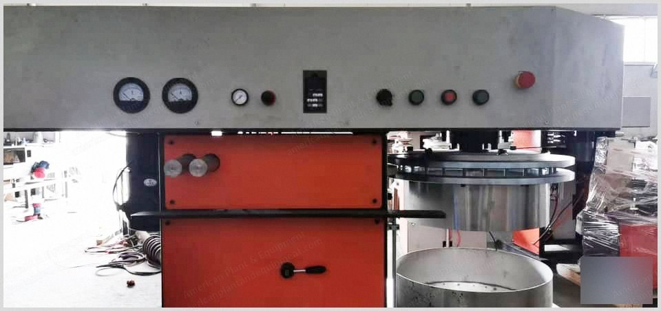 NovaStar, GS123, Carbon Fiber Staple Cutter, Rotary Wheel Cutting System, 50-260 m/min, 4 kW