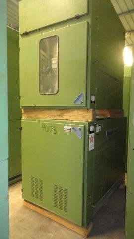 Trutzschler, FO, 1993, Fine Opener, 1200mm Working Width, with Feed Trunk and Condenser