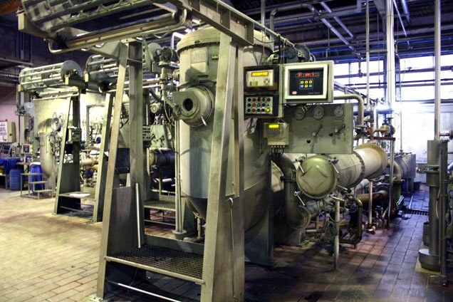 Atyc, Rapid Suau JFL-600, 1991, Jet Dyeing Machine, 600 kg Capacity, 2 Ropes, High Temperature