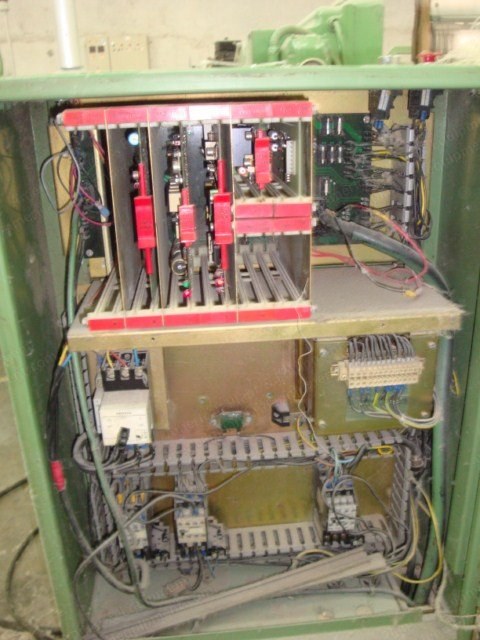 Nuovo Pignone, TPS 300, 2100mm, Mechanical Dobby Loom