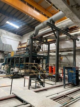 Wartsila, 18V32, 6MW HFO Generator, 50Hz, 6.6KV