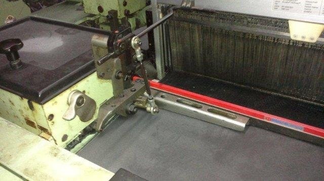 Sulzer, P7200 W390 N4 EP R D1, 1994, 3900mm Working Width, 4 Weft Feeders, 8 Harness Frames
