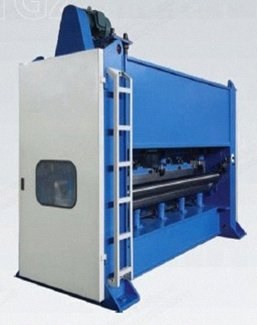 NovaStar, NN418, 4500mm Working Width, 800 RPM, High Speed Pre-Needle Loom