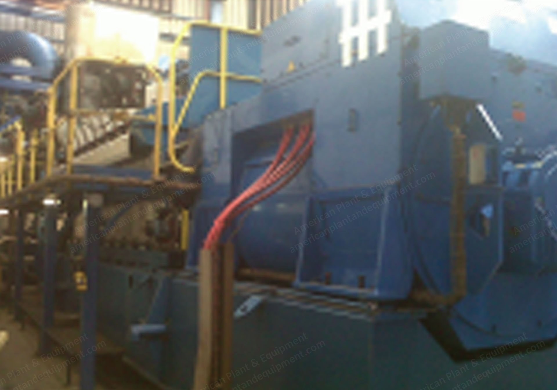 Wartsila, 18V34SG, 1999, 16.5 MW, 50 Hz, Natural Gas Engine Power Plant