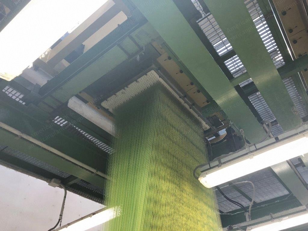 Vamatex, P1001ES, 1996, Jacquard Looms, 3400mm, 8 Colors, Staubli CX 960