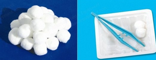 NovaStar Cotton Balls Making Machine, CE190, 6 Pipes, 0.1g to 2.5g, 15 kg/hr