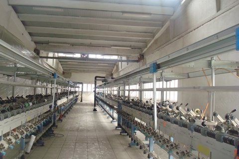 Corghi, BR.36, 2001, 200 Heads, Individual Motor, Overhead Travelling Cleaner