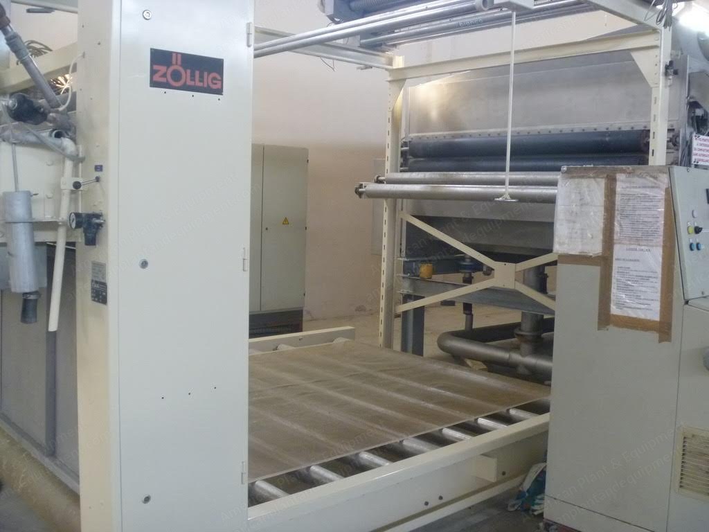 Babcock, Washing Range, 1999, 6 Chambers, 2000mm Working Width