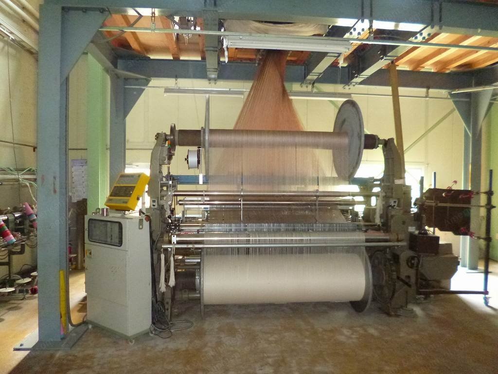 Nuovo Pignone, Terry Towel Dobby & Jacquard Looms, Width 2600mm-3300mm