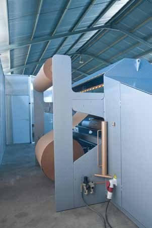 Amelco, RL2000PRE, Roll Packing Machine, for Innerspring Units, 220mm Max Height, 7.5kW