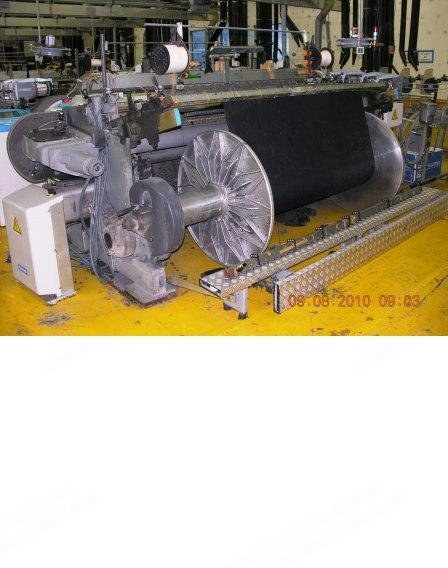 Sulzer, P7200, 1992-1994, 3900mm, 4 Colors, Projectile Looms