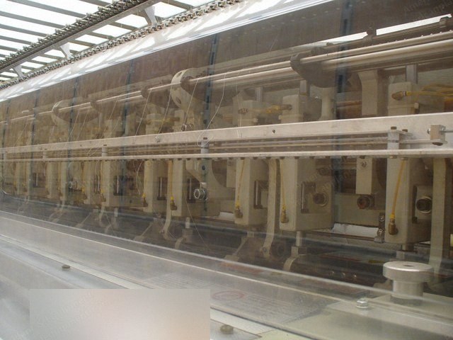 Gribetz, Paragon M+, 90" (2290mm) Working Width, 3 Bars, 27 Loopers